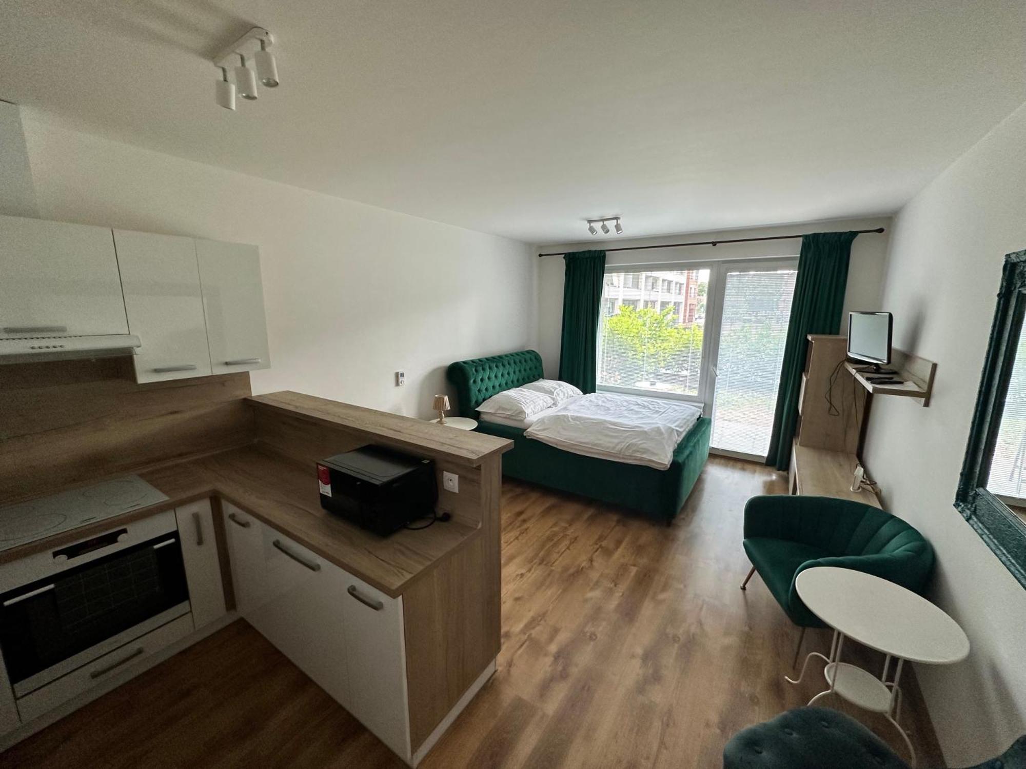 Apartmán Entrez Radnica Košice Exteriér fotografie