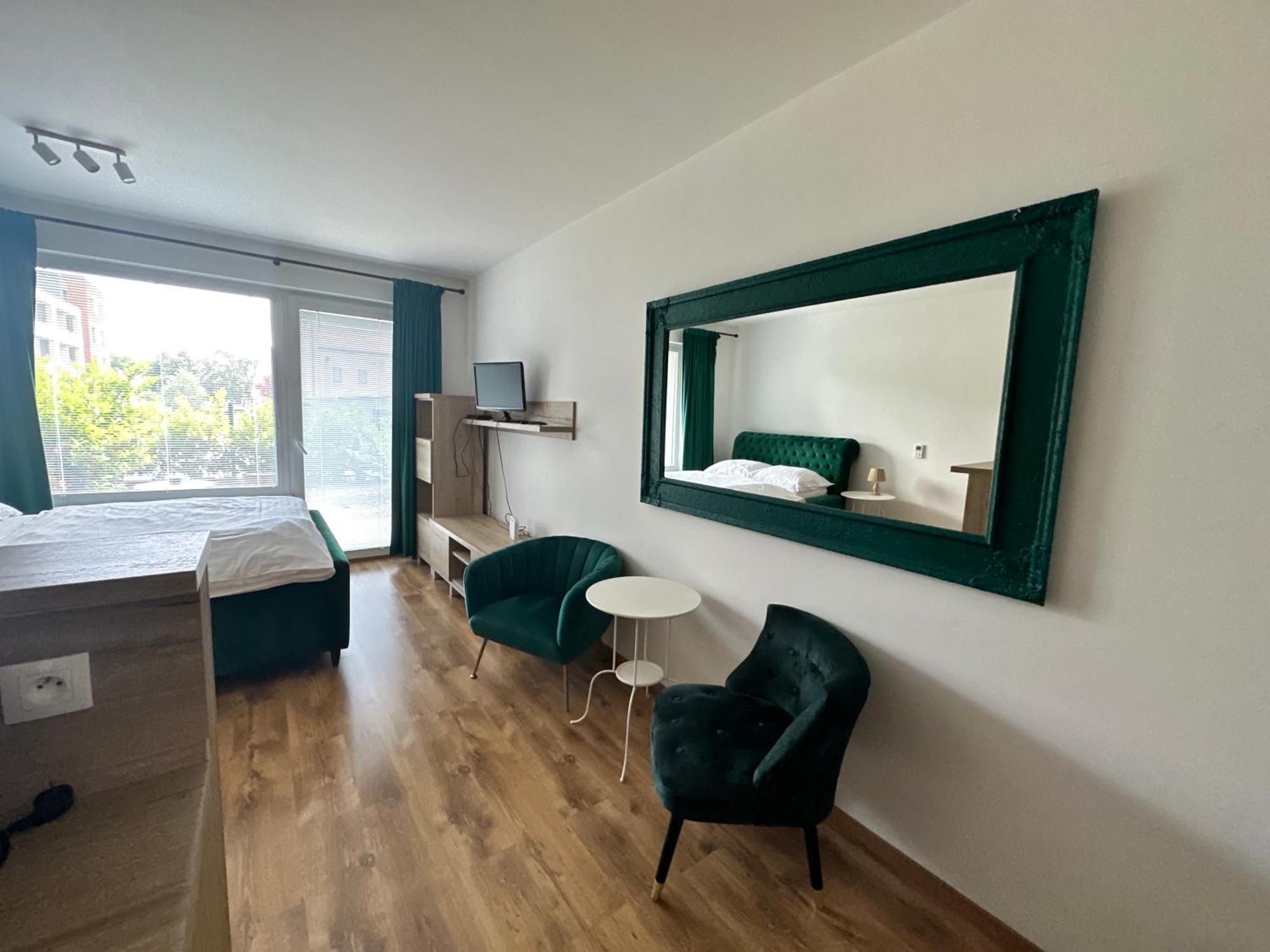Apartmán Entrez Radnica Košice Exteriér fotografie