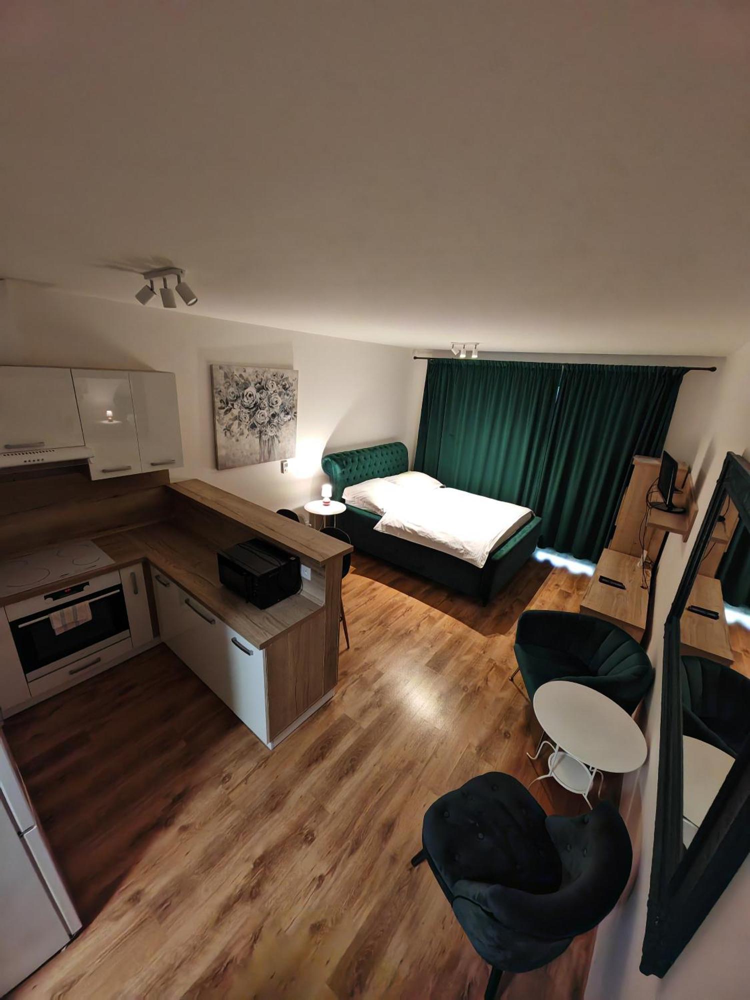 Apartmán Entrez Radnica Košice Exteriér fotografie