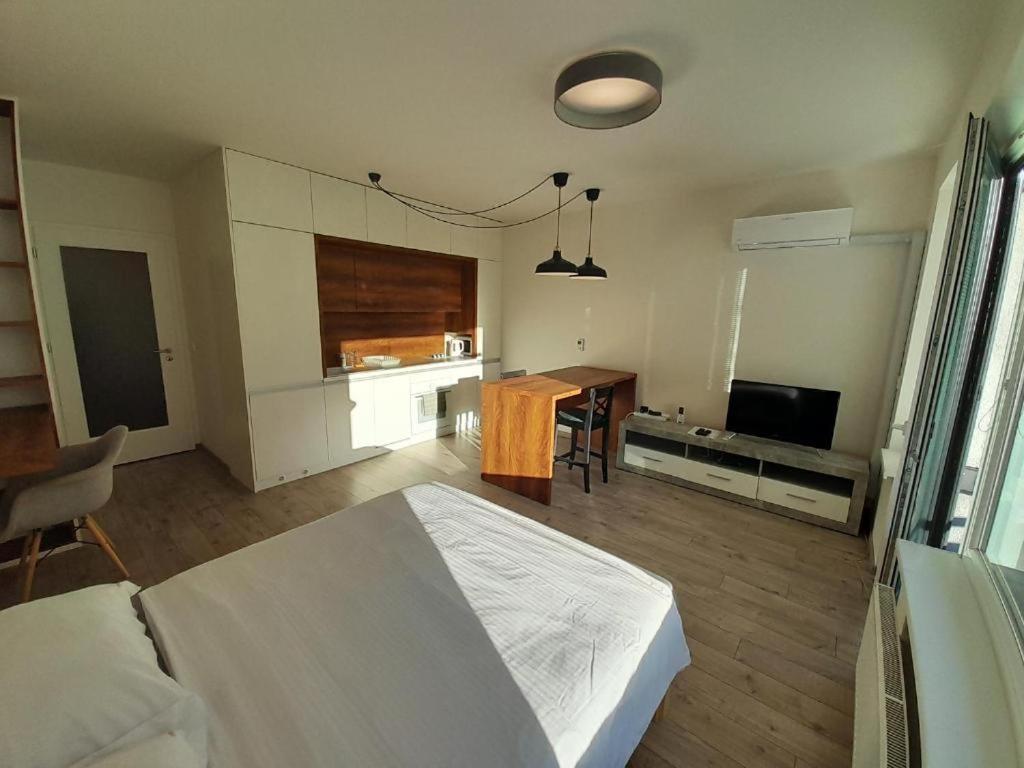 Apartmán Entrez Radnica Košice Exteriér fotografie