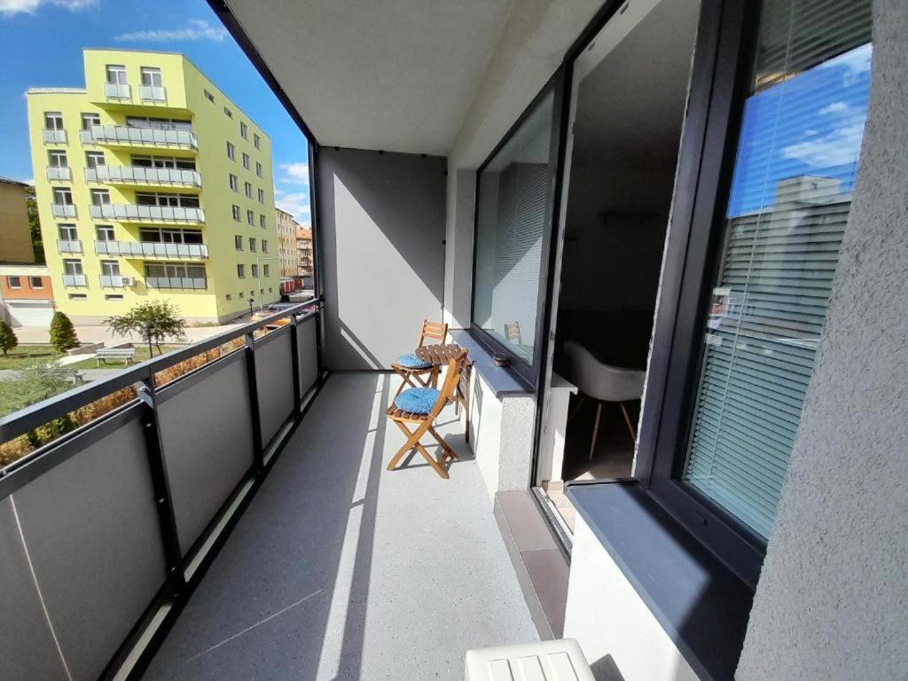 Apartmán Entrez Radnica Košice Exteriér fotografie