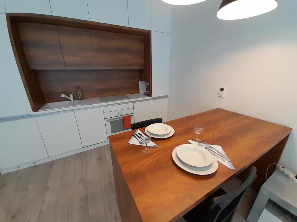 Apartmán Entrez Radnica Košice Exteriér fotografie