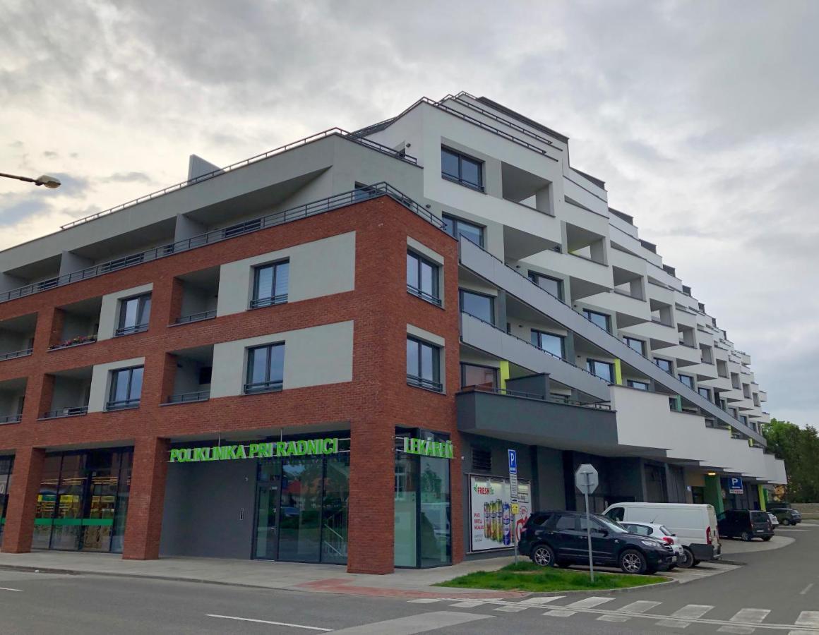 Apartmán Entrez Radnica Košice Exteriér fotografie