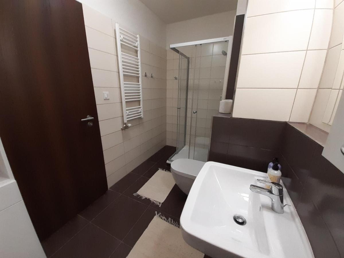 Apartmán Entrez Radnica Košice Exteriér fotografie