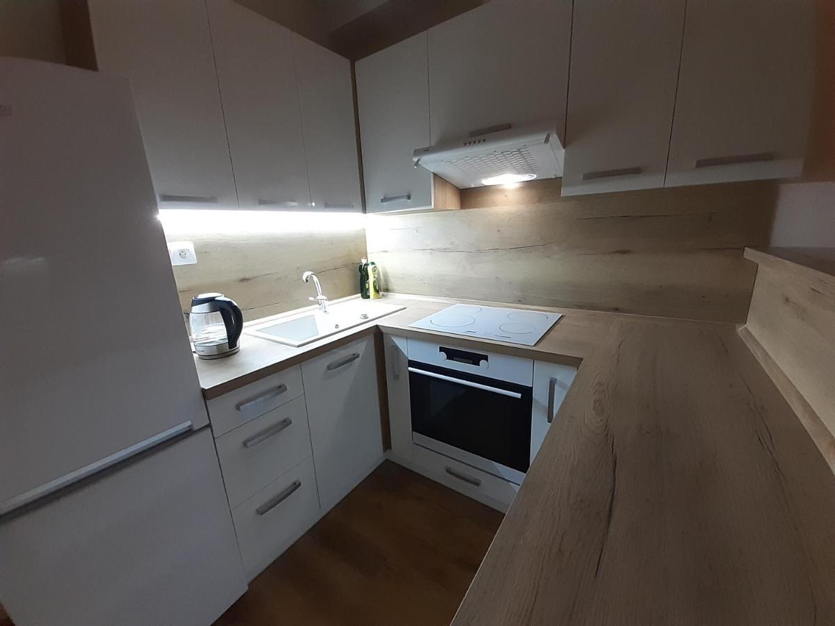 Apartmán Entrez Radnica Košice Exteriér fotografie